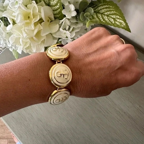 Park Lane nauticalAnchor Bracelet NWT cruise sail resortwear